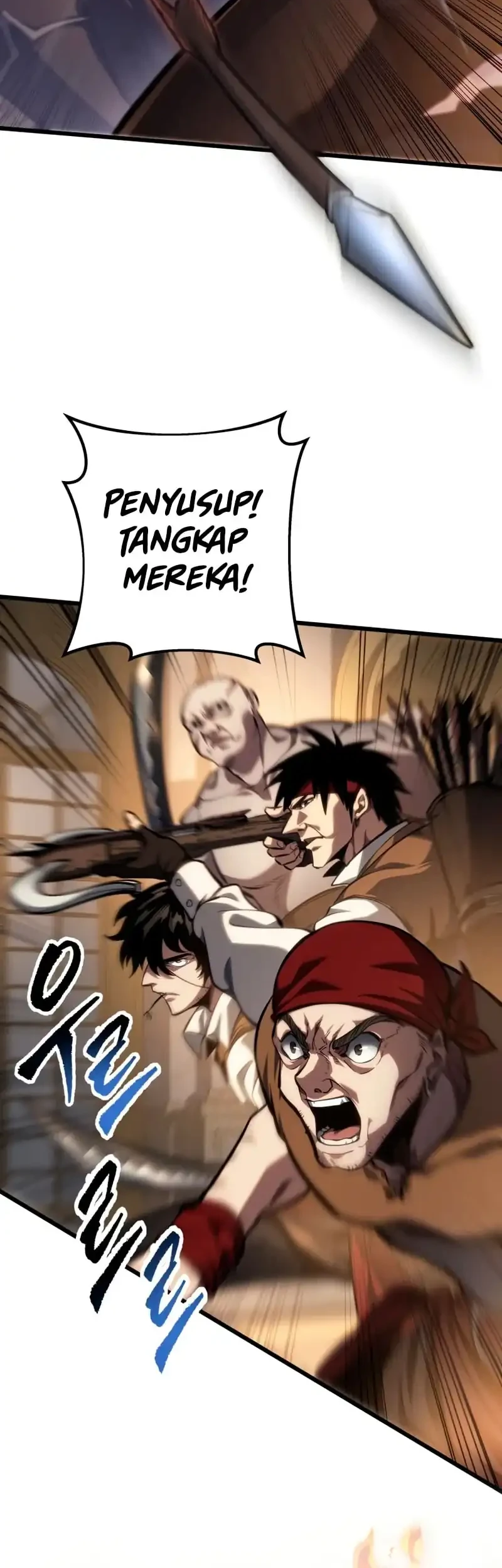 A Dragonslayer’s Peerless Regression Chapter 61 page 62