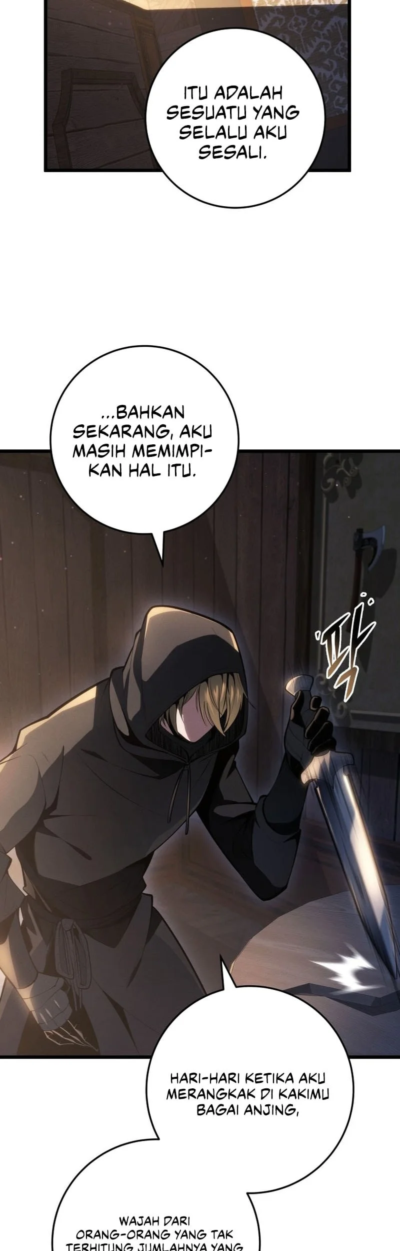 A Dragonslayer’s Peerless Regression Chapter 62 page 36