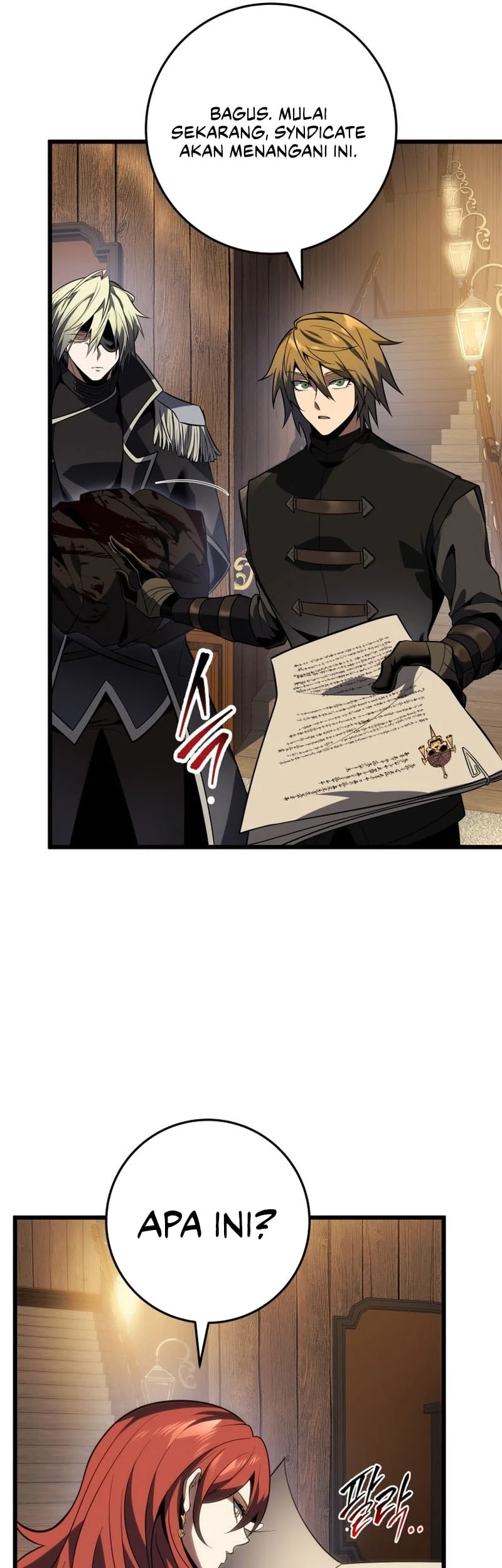 A Dragonslayer’s Peerless Regression Chapter 62 page 50