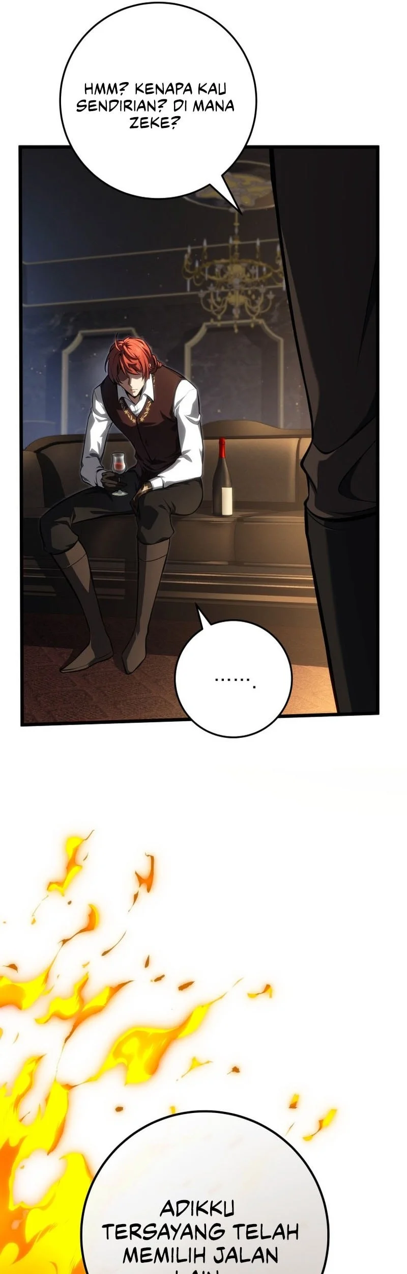 A Dragonslayer’s Peerless Regression Chapter 63 page 42