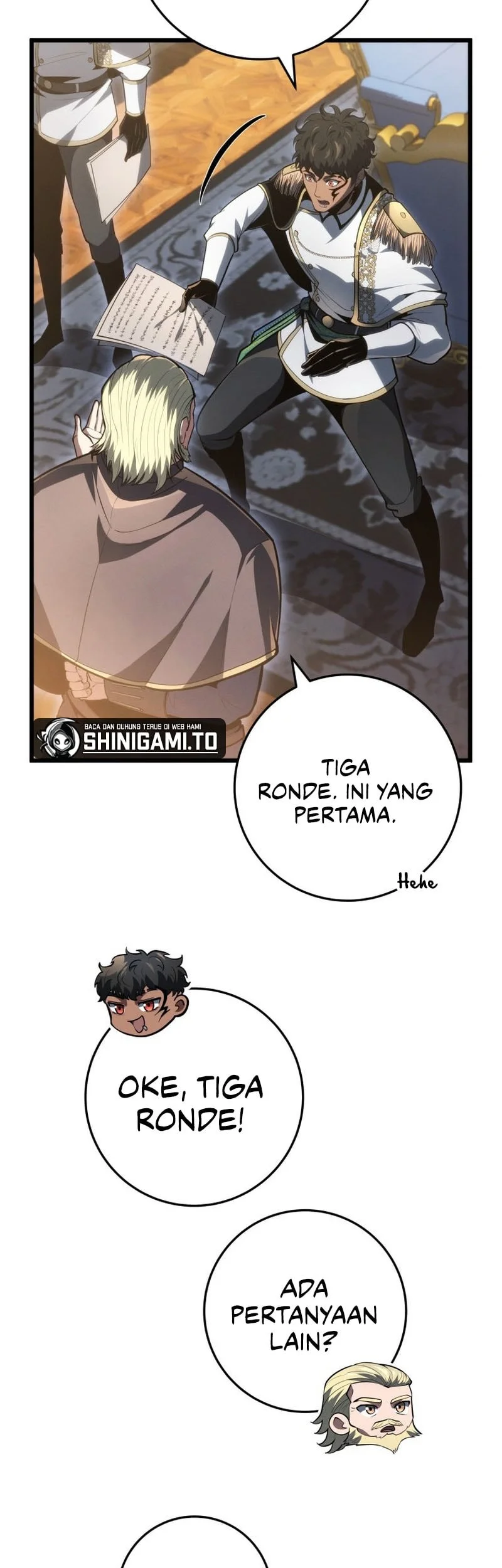 A Dragonslayer’s Peerless Regression Chapter 63 page 68