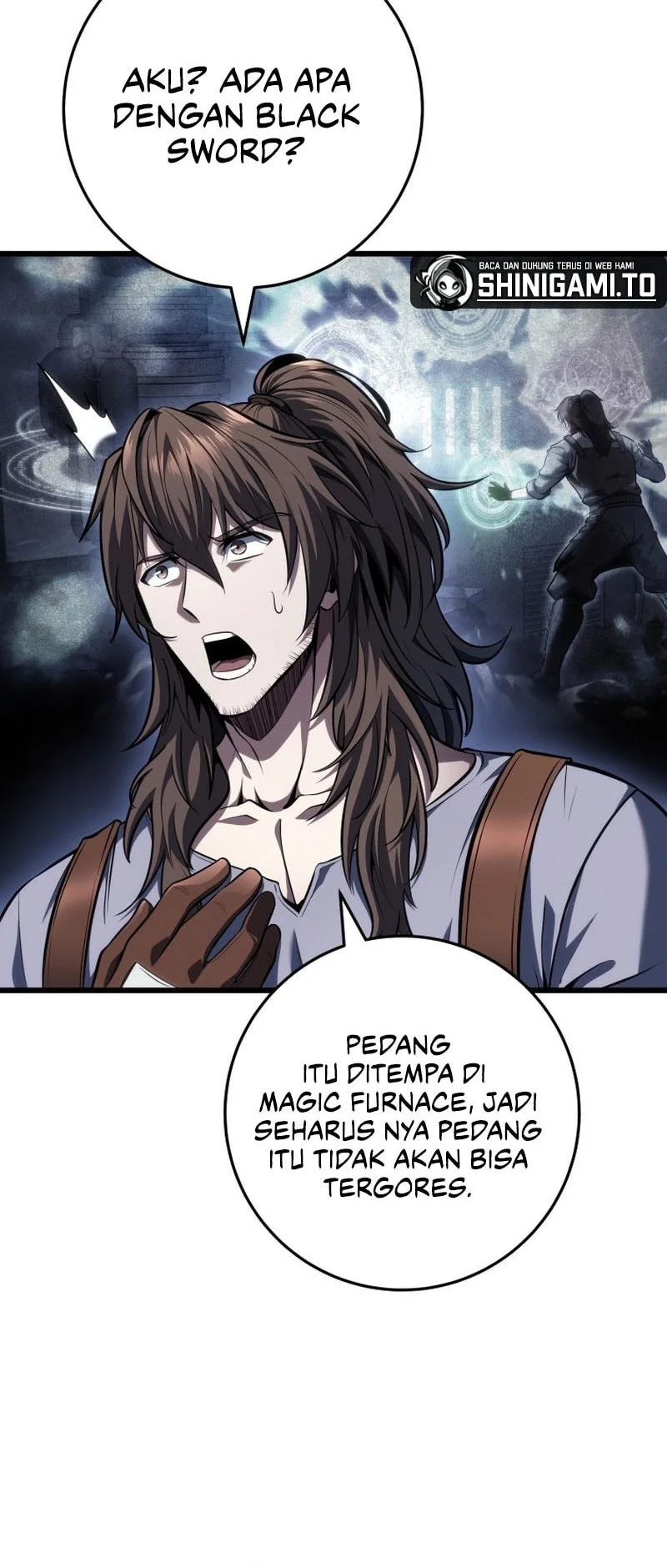 A Dragonslayer’s Peerless Regression Chapter 64 page 59