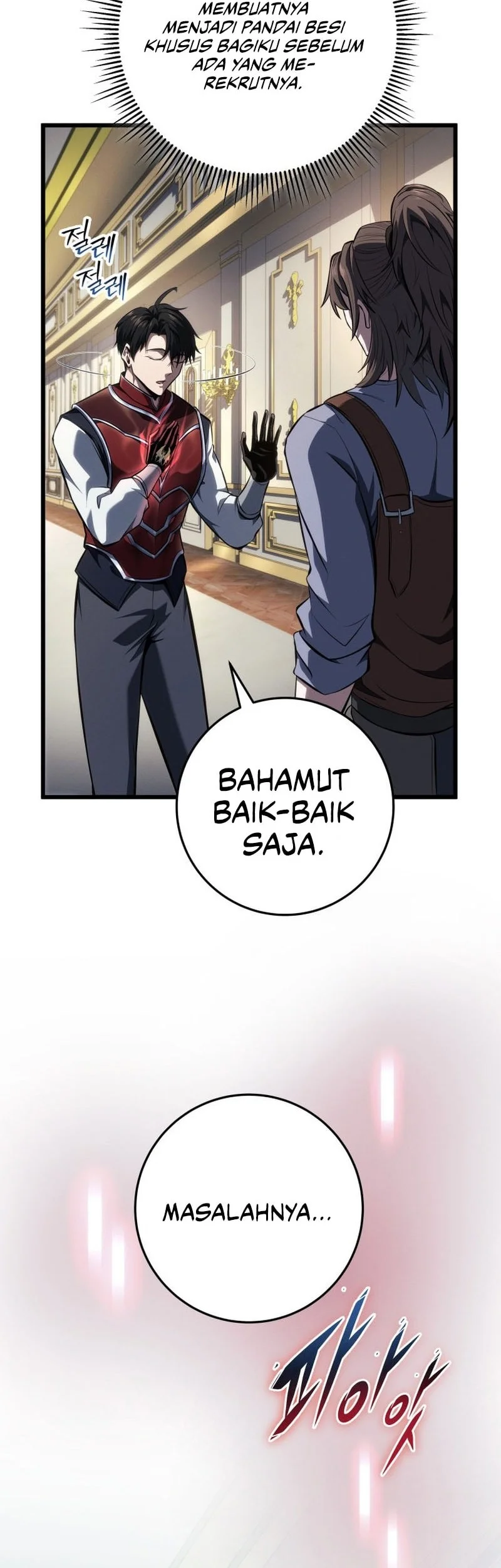 A Dragonslayer’s Peerless Regression Chapter 64 page 61