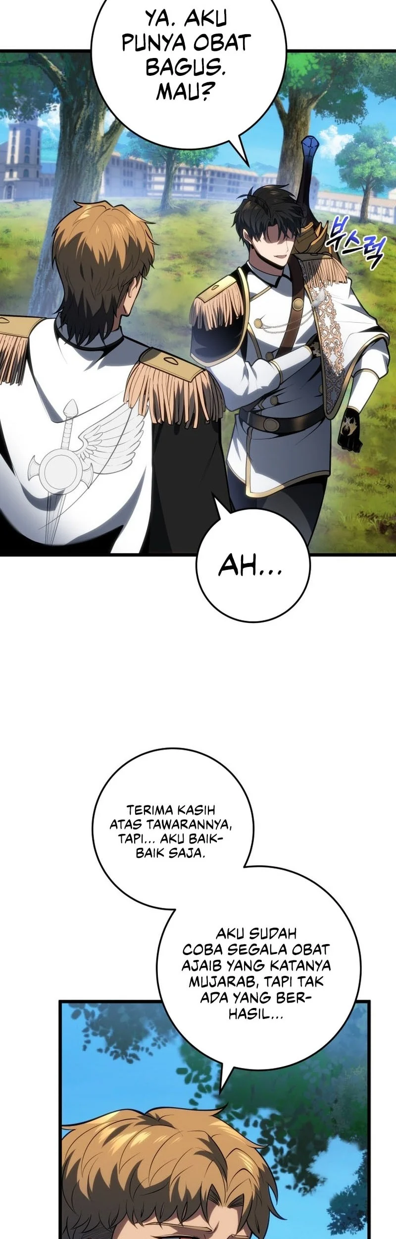 A Dragonslayer’s Peerless Regression Chapter 64 page 3