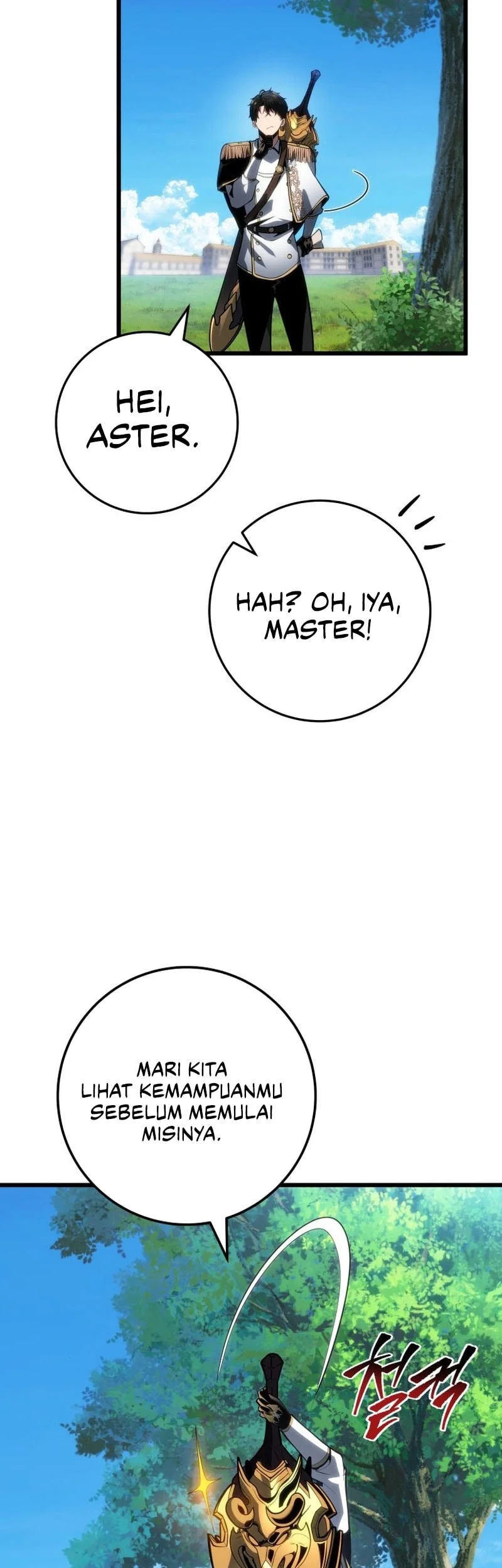 A Dragonslayer’s Peerless Regression Chapter 64 page 14