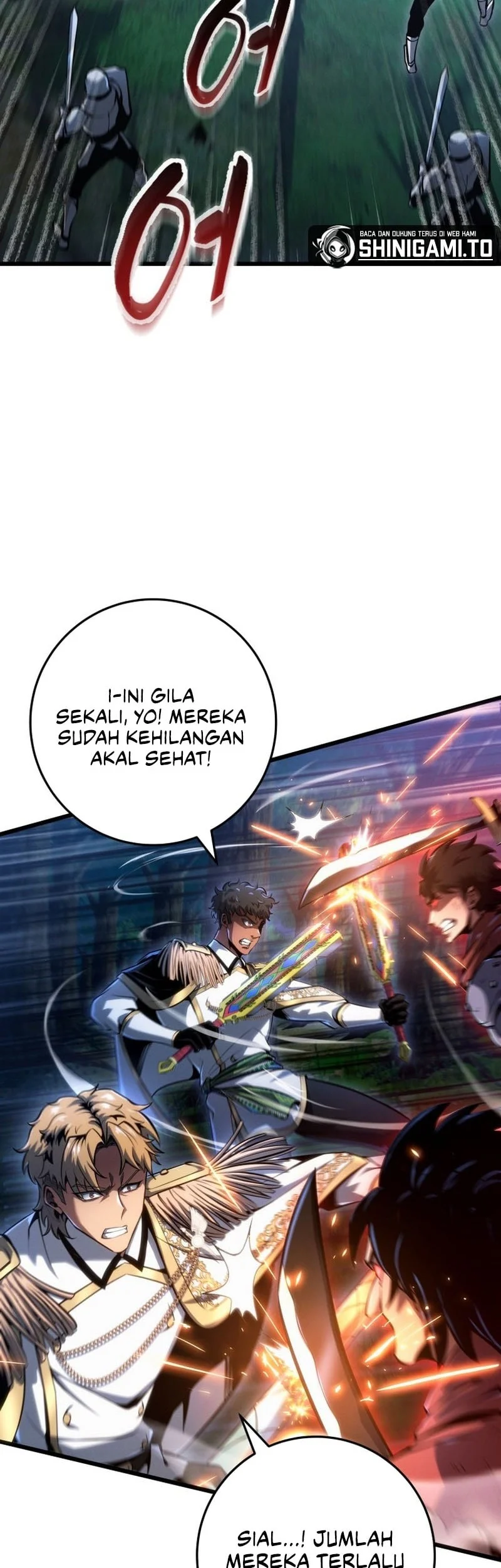 A Dragonslayer’s Peerless Regression Chapter 68 page 6