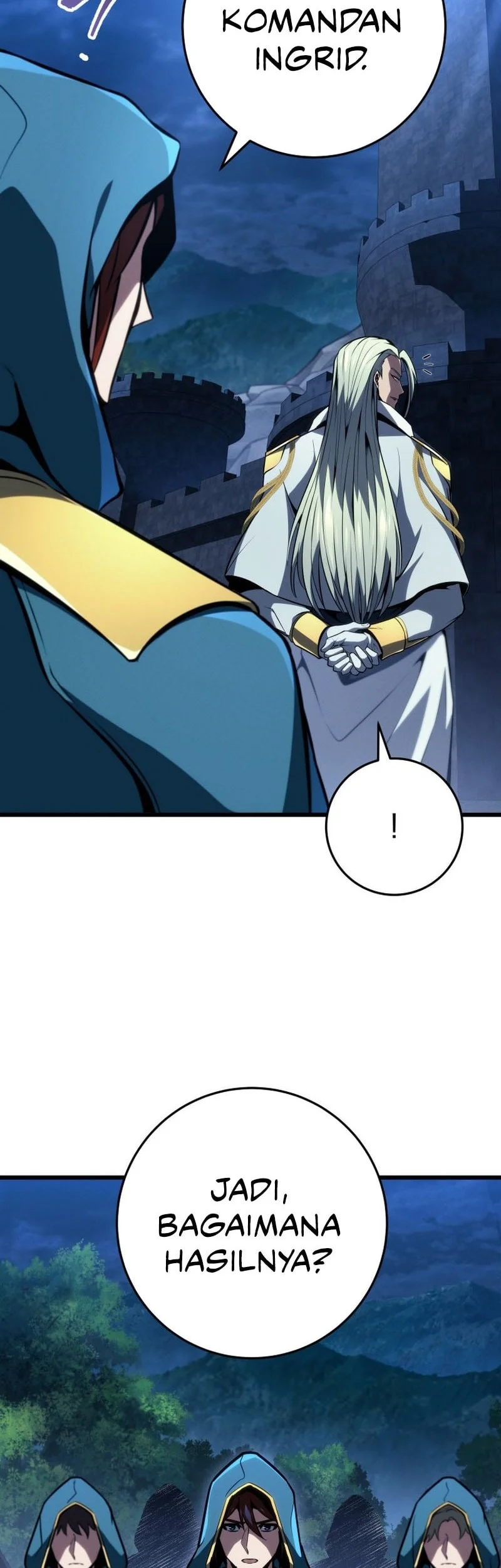 A Dragonslayer’s Peerless Regression Chapter 71 page 3