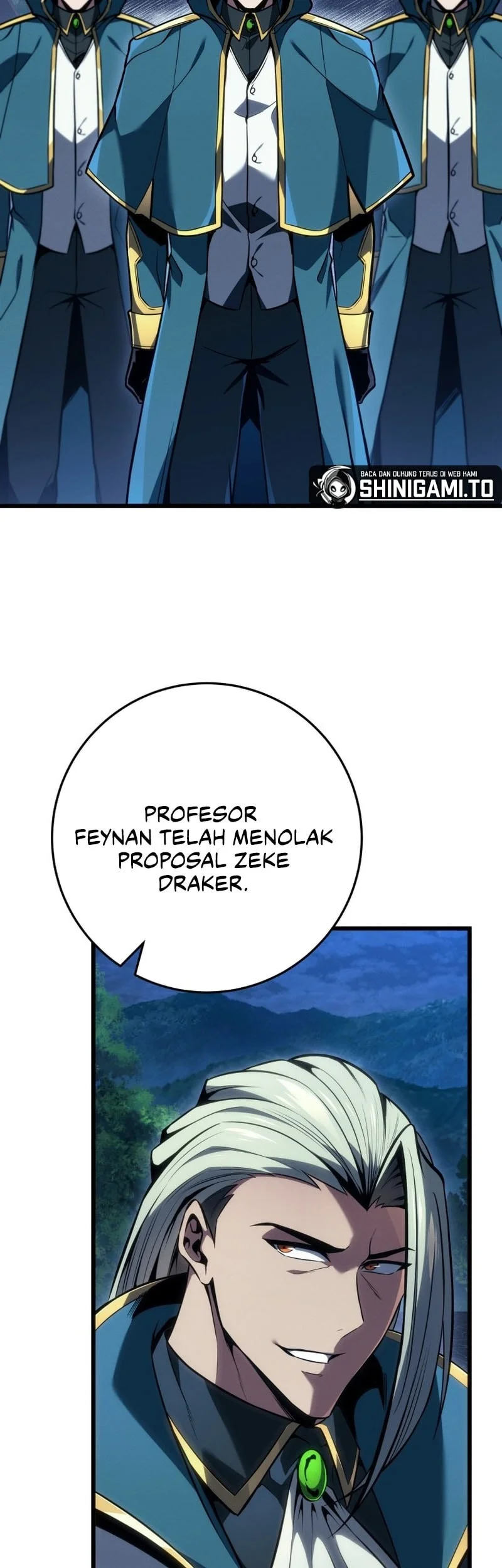 A Dragonslayer’s Peerless Regression Chapter 71 page 4