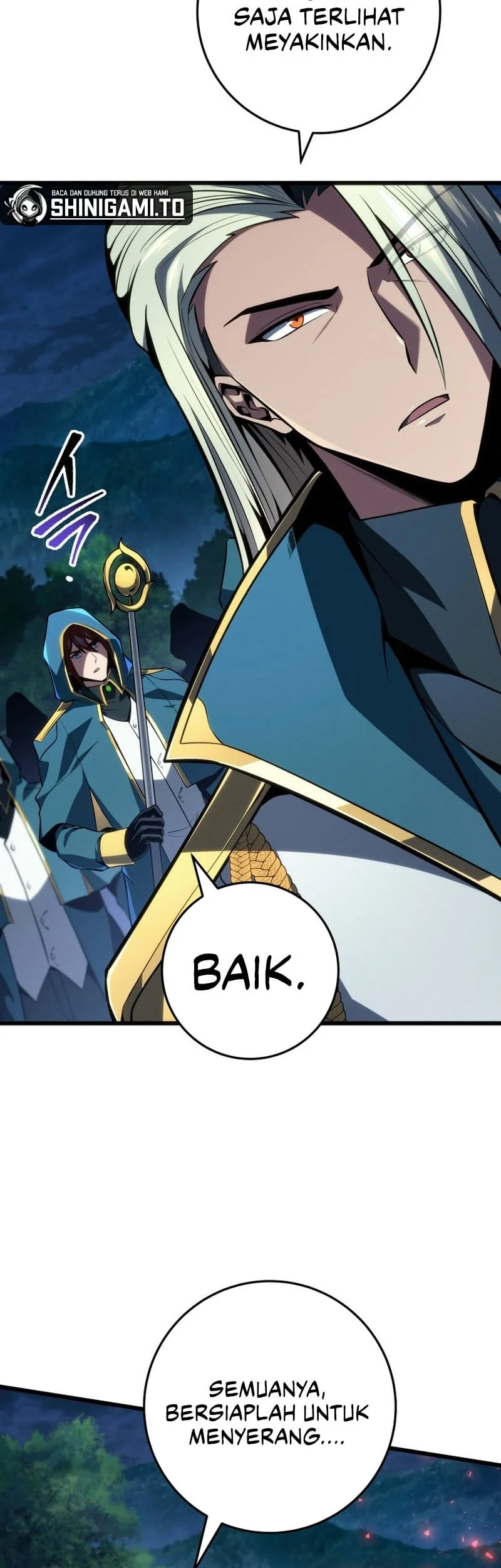 A Dragonslayer’s Peerless Regression Chapter 71 page 8