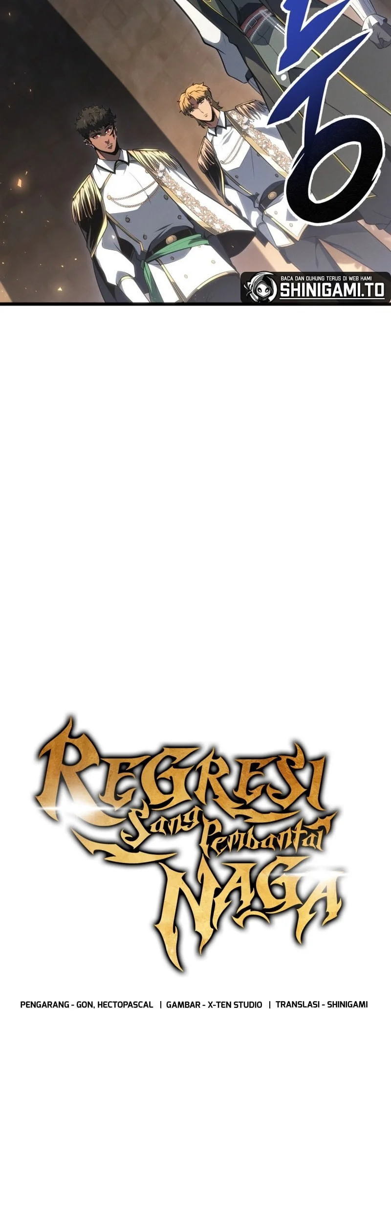 A Dragonslayer’s Peerless Regression Chapter 71 page 19