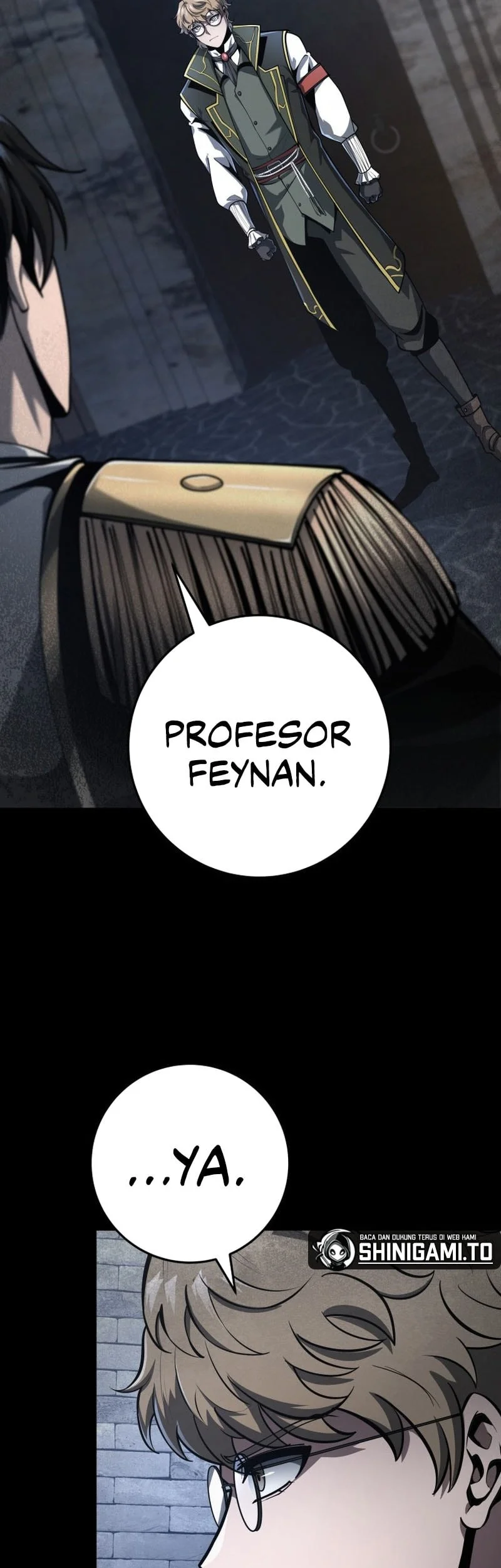 A Dragonslayer’s Peerless Regression Chapter 71 page 23