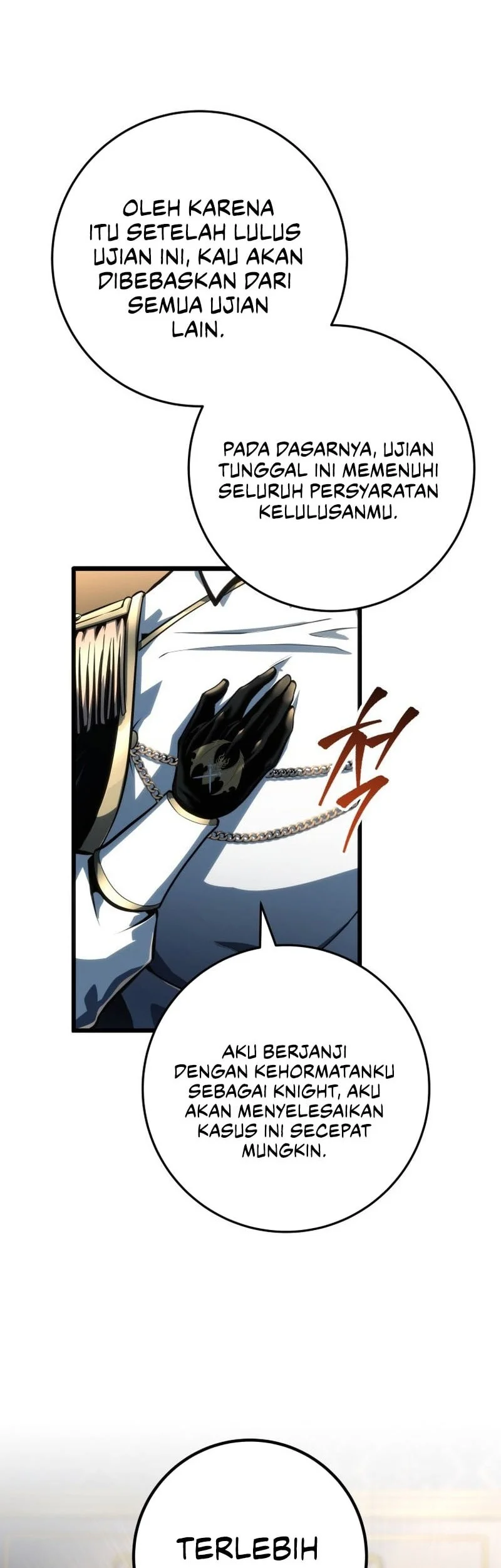 A Dragonslayer’s Peerless Regression Chapter 72 page 35