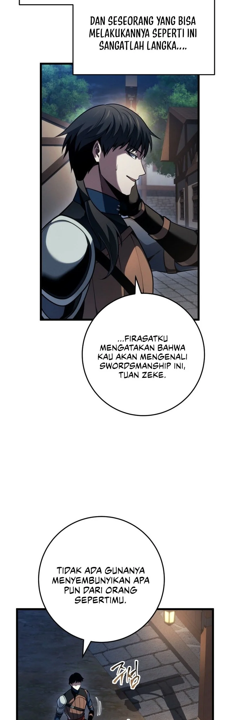 A Dragonslayer’s Peerless Regression Chapter 75 page 7