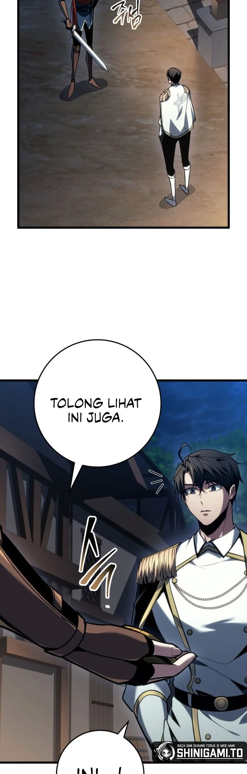 A Dragonslayer’s Peerless Regression Chapter 75 page 8
