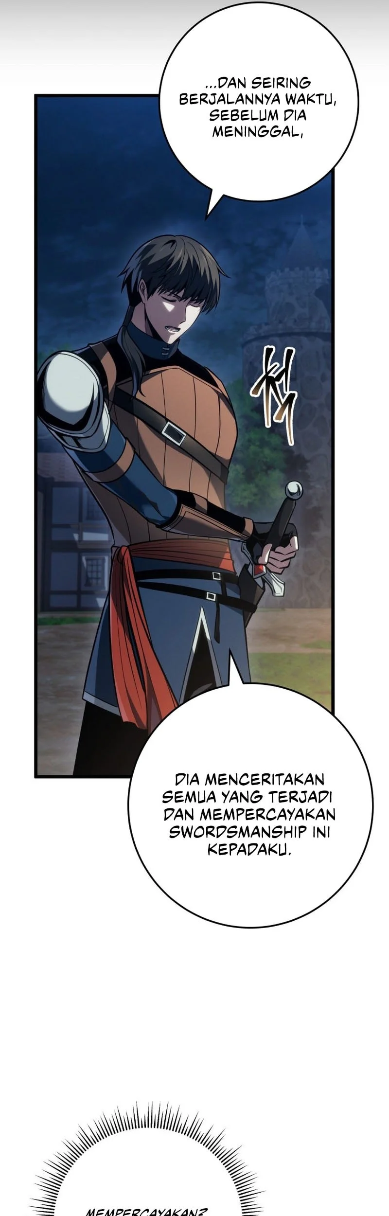 A Dragonslayer’s Peerless Regression Chapter 75 page 14