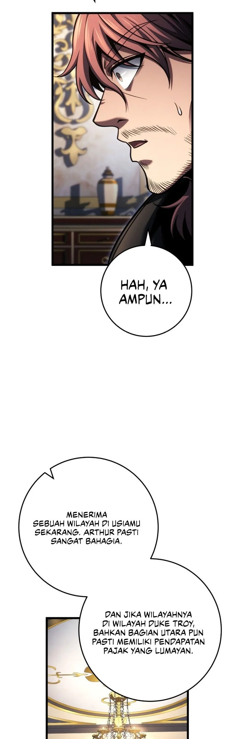 A Dragonslayer’s Peerless Regression Chapter 76 page 31