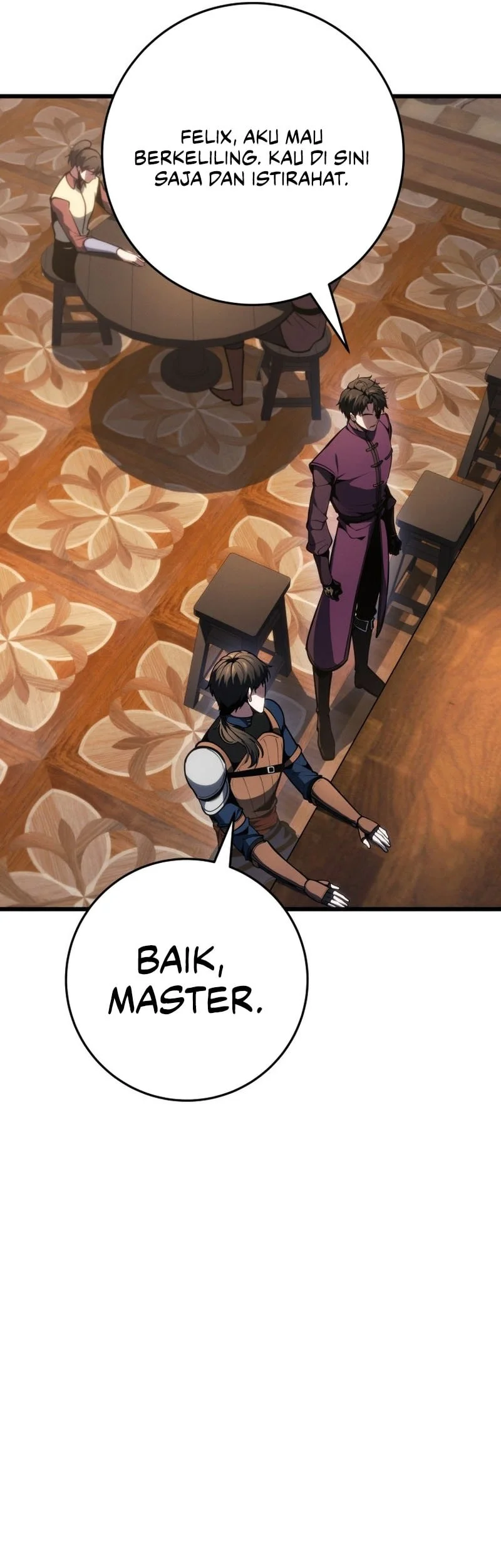 A Dragonslayer’s Peerless Regression Chapter 77 page 38