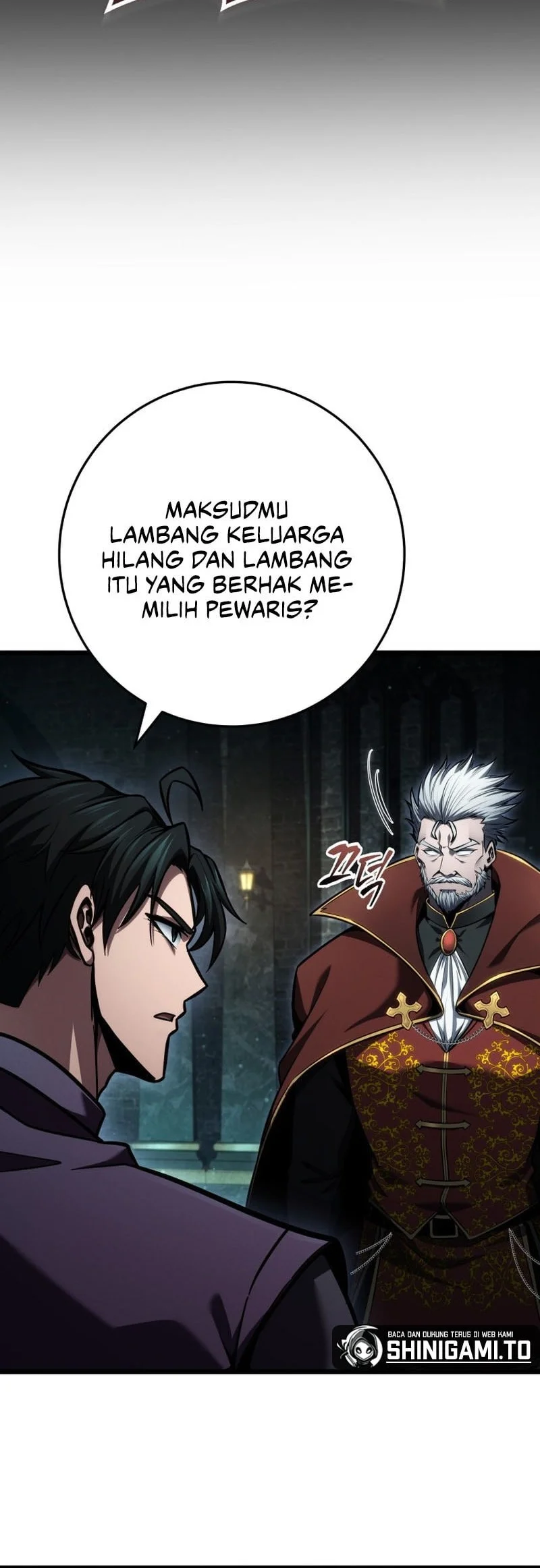 A Dragonslayer’s Peerless Regression Chapter 78 page 37