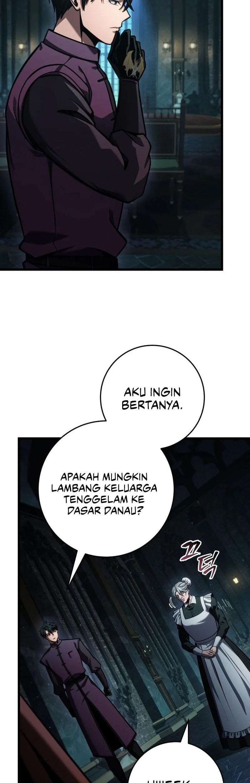 A Dragonslayer’s Peerless Regression Chapter 78 page 39