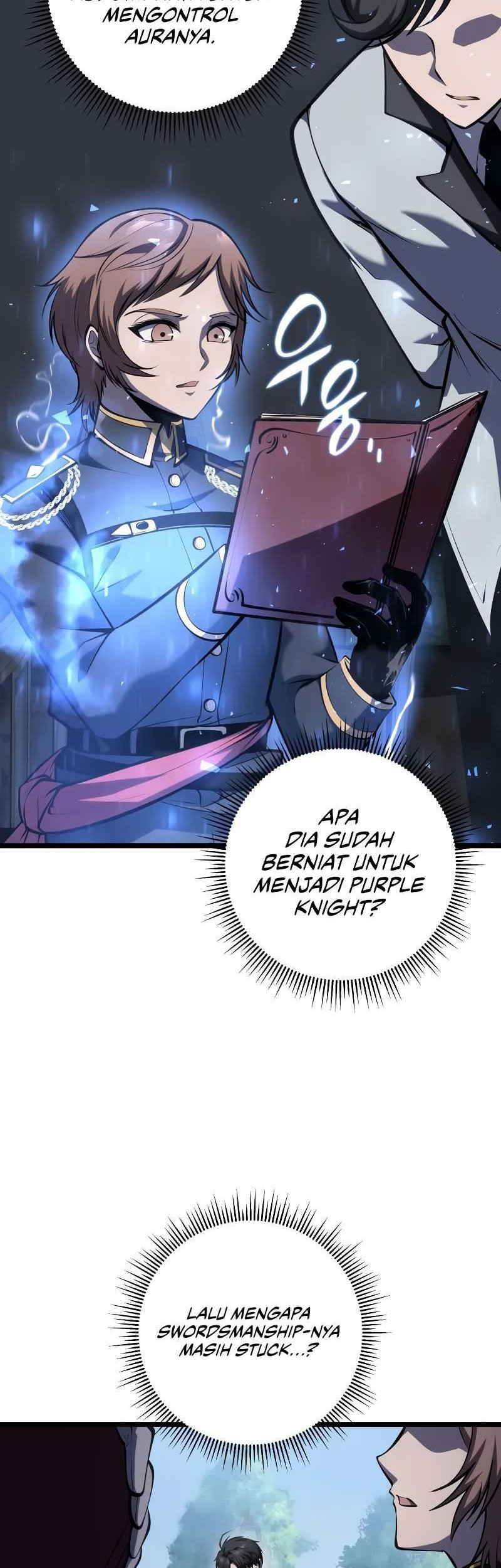 A Dragonslayer’s Peerless Regression Chapter 8 page 35