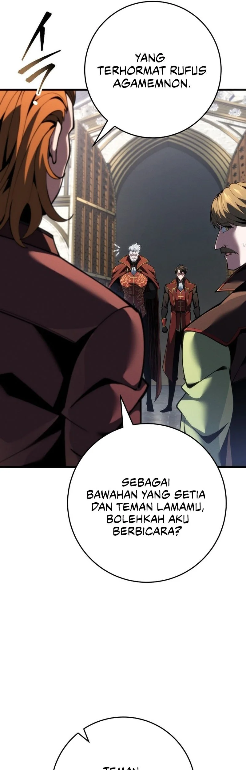 A Dragonslayer’s Peerless Regression Chapter 81 page 50