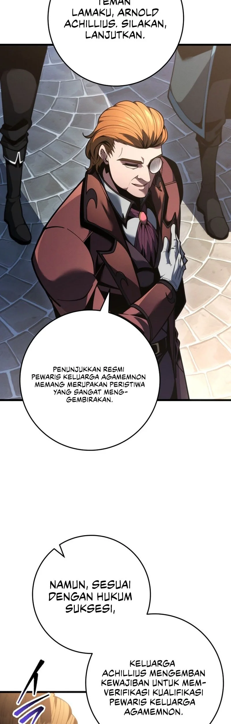 A Dragonslayer’s Peerless Regression Chapter 81 page 51