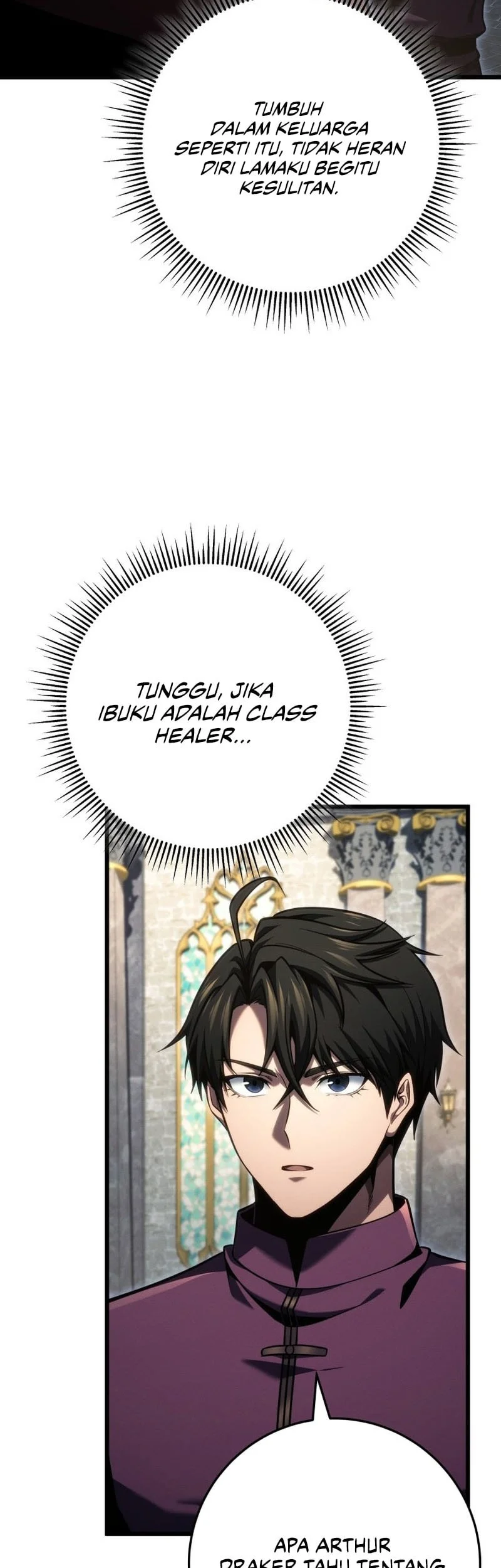 A Dragonslayer’s Peerless Regression Chapter 81 page 8