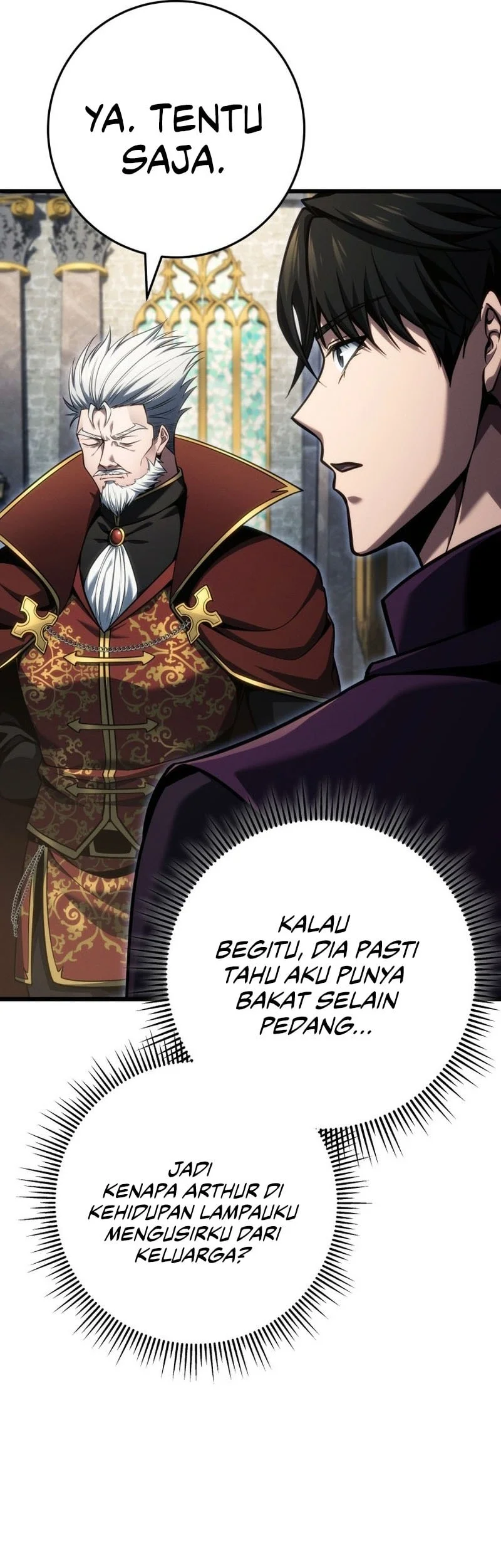 A Dragonslayer’s Peerless Regression Chapter 81 page 10