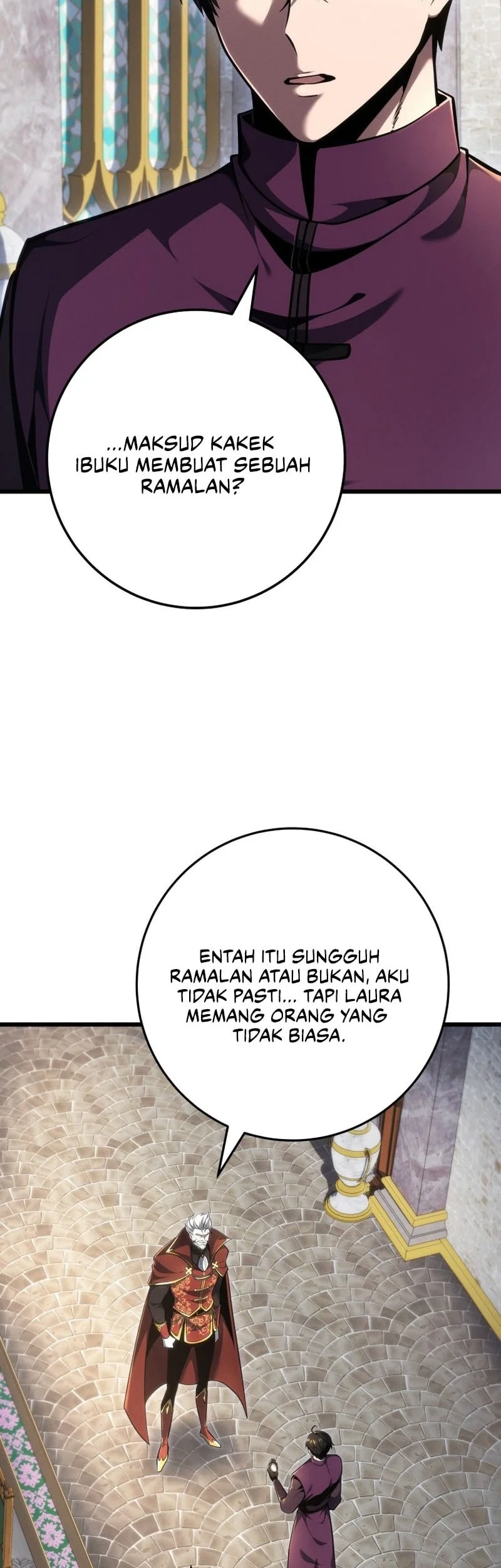 A Dragonslayer’s Peerless Regression Chapter 81 page 19