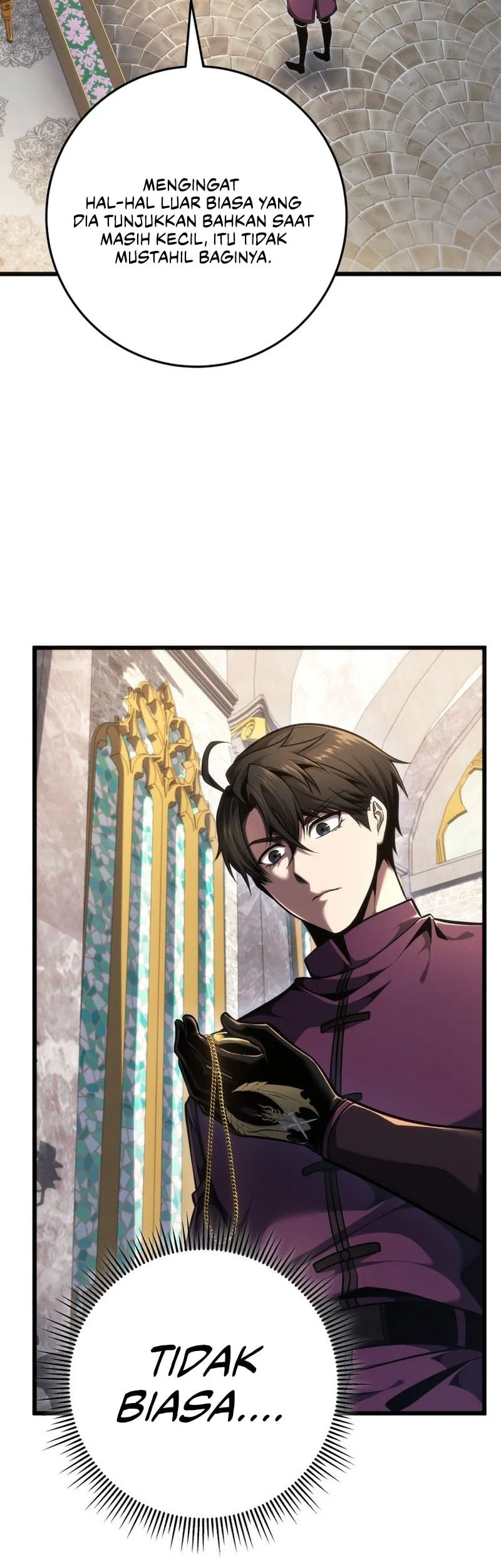 A Dragonslayer’s Peerless Regression Chapter 81 page 20