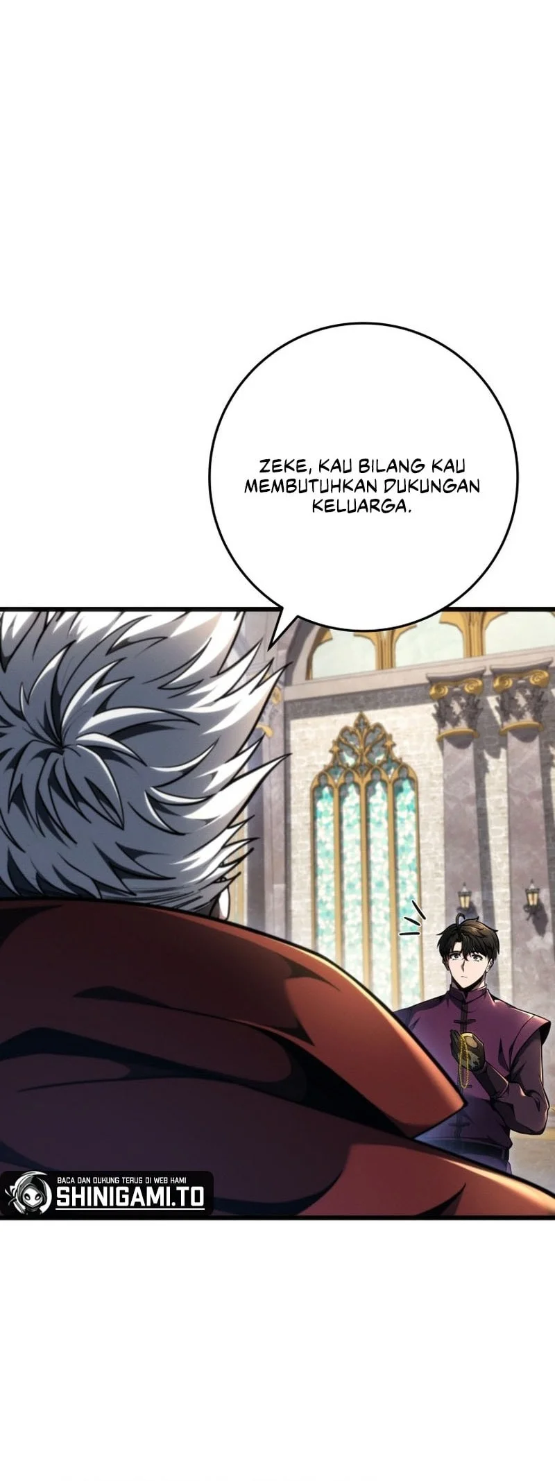 A Dragonslayer’s Peerless Regression Chapter 81 page 21