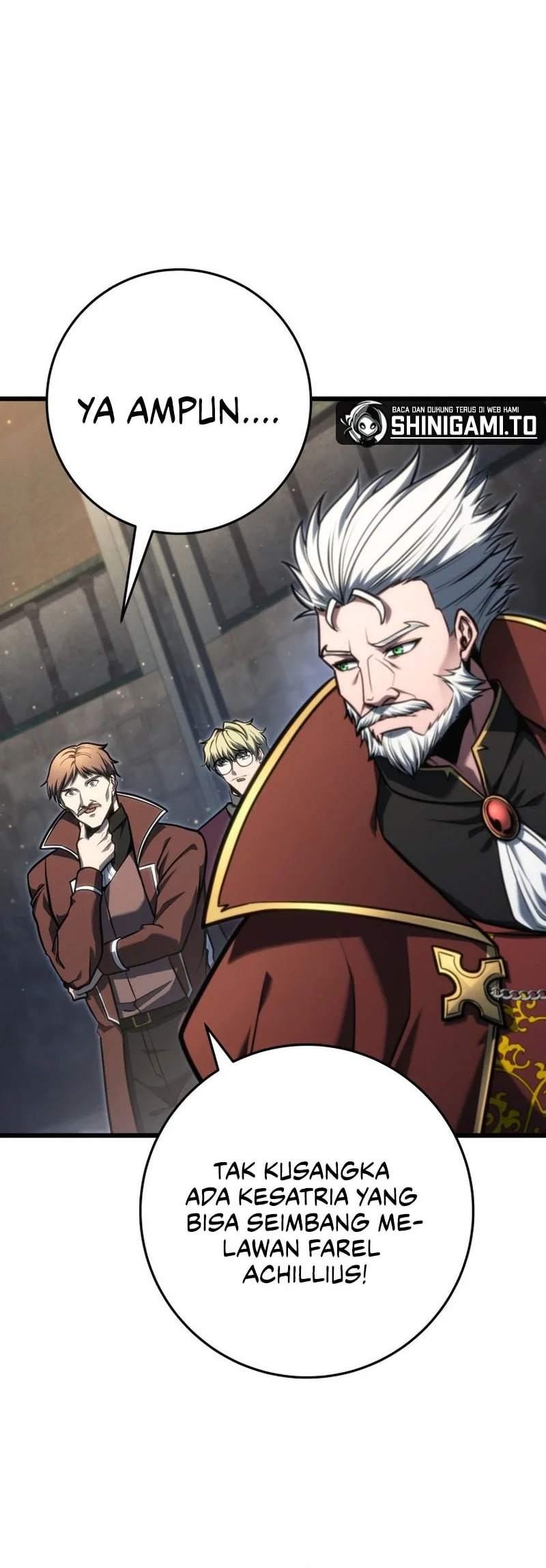 A Dragonslayer’s Peerless Regression Chapter 82 page 44