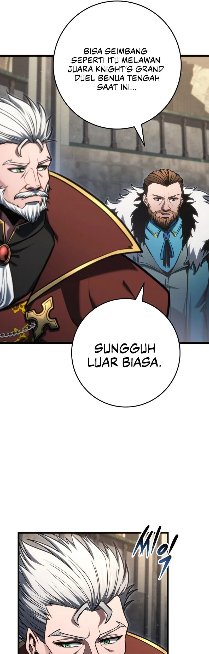 A Dragonslayer’s Peerless Regression Chapter 82 page 45