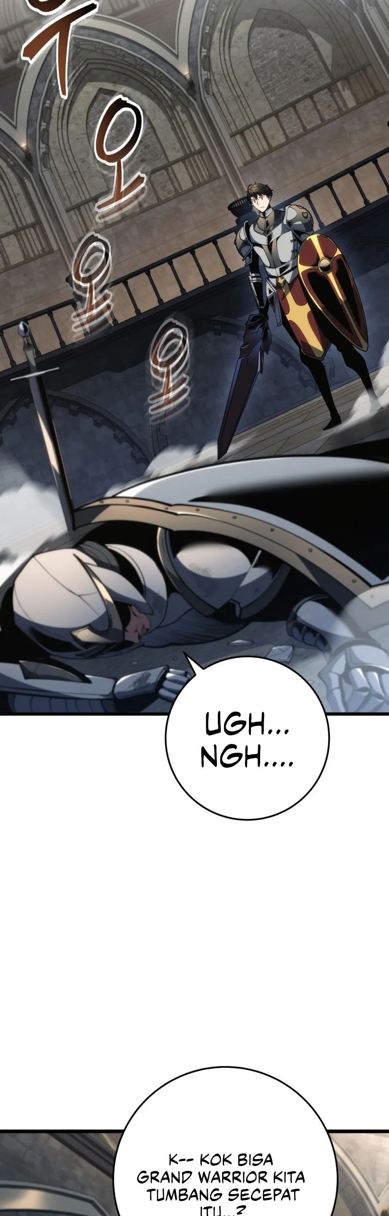 A Dragonslayer’s Peerless Regression Chapter 82 page 11