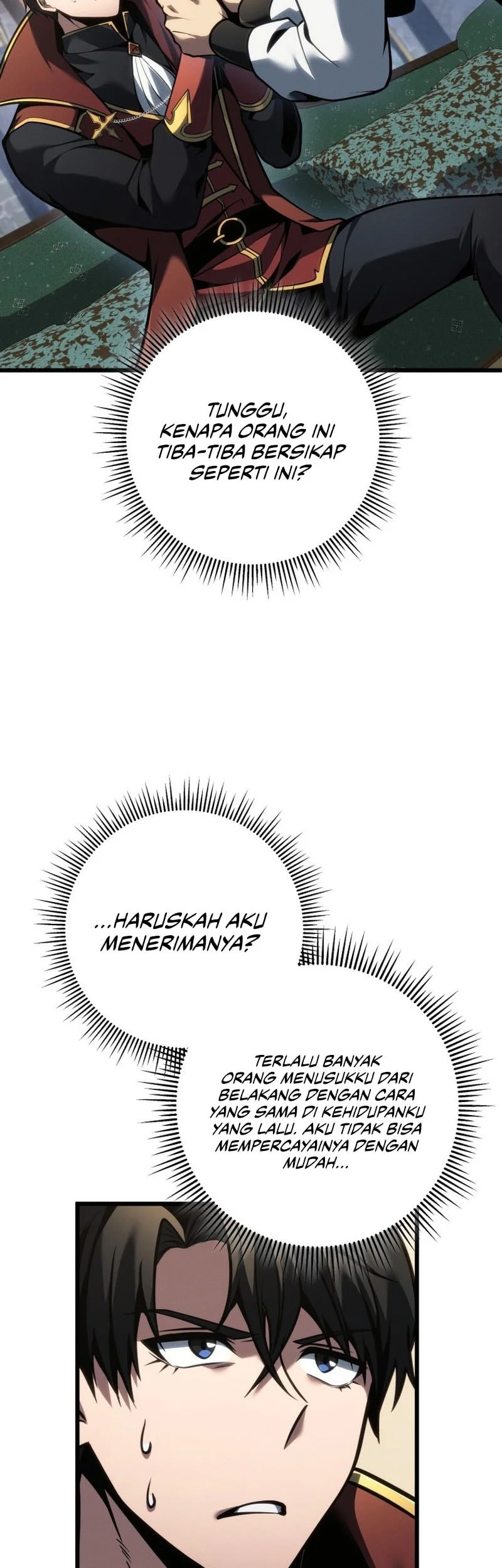 A Dragonslayer’s Peerless Regression Chapter 83 page 40