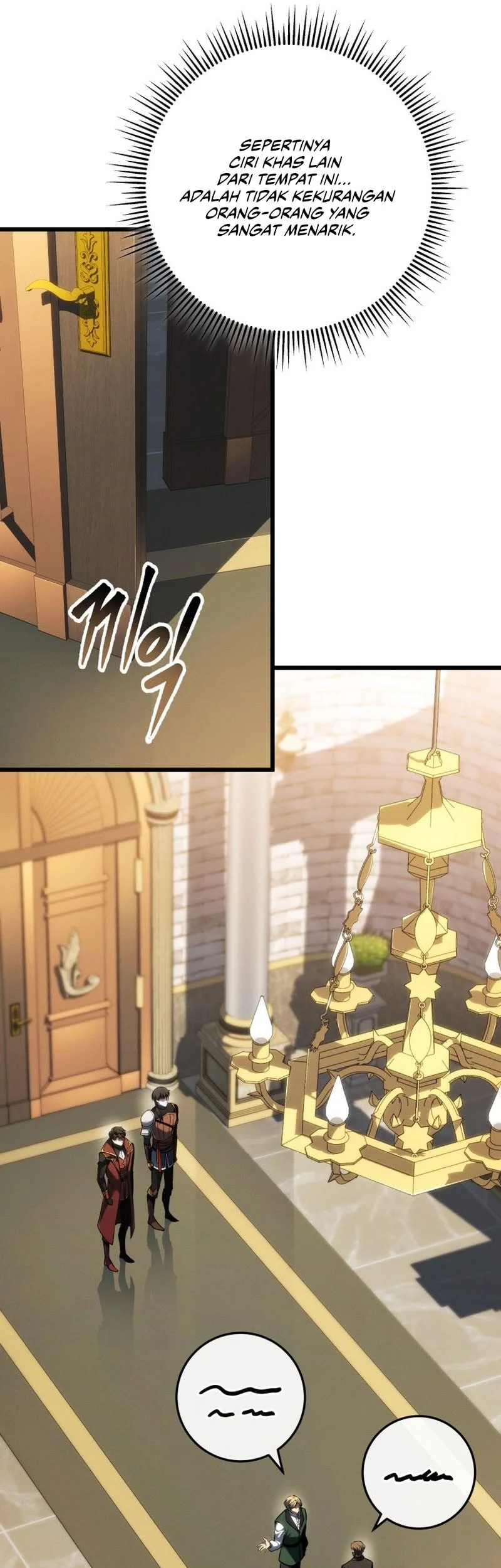 A Dragonslayer’s Peerless Regression Chapter 83 page 50