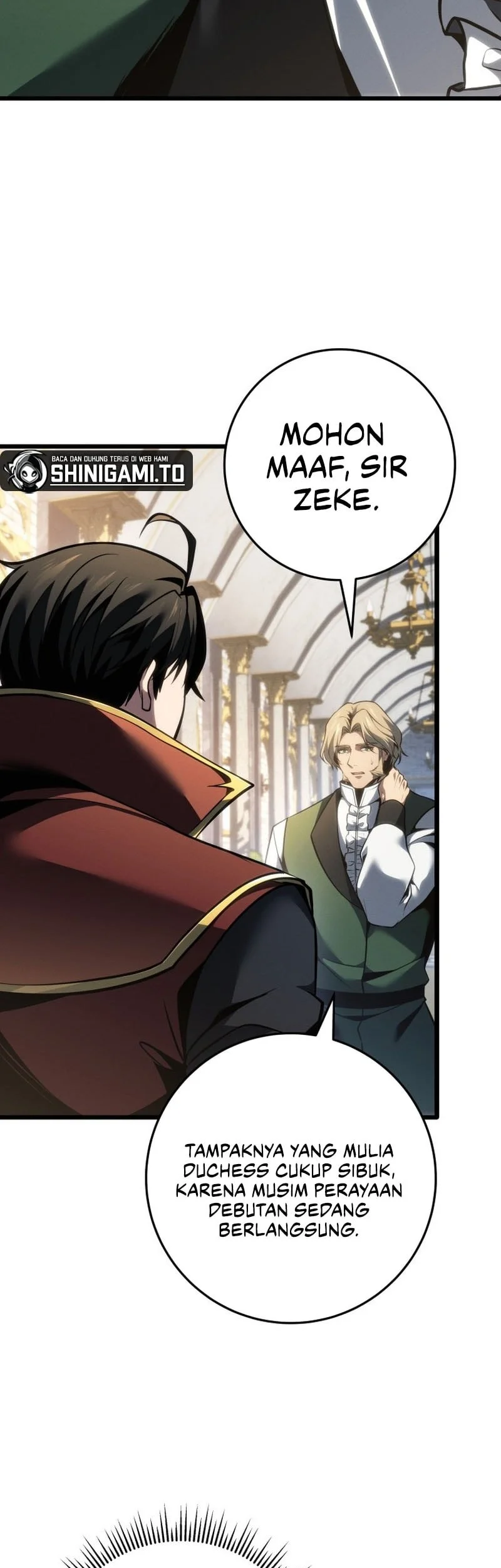 A Dragonslayer’s Peerless Regression Chapter 83 page 52