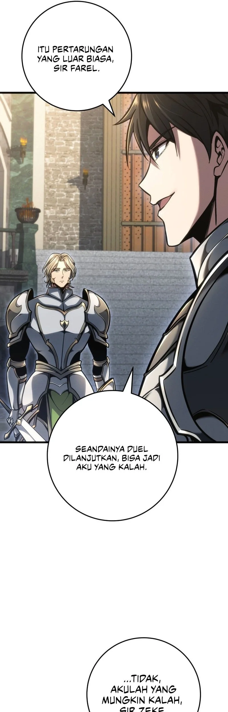 A Dragonslayer’s Peerless Regression Chapter 83 page 14