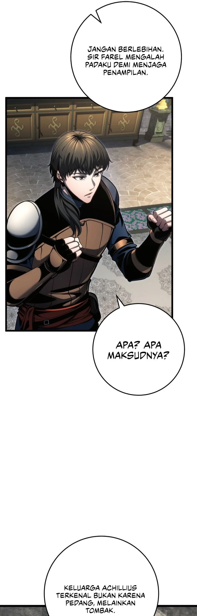 A Dragonslayer’s Peerless Regression Chapter 83 page 22