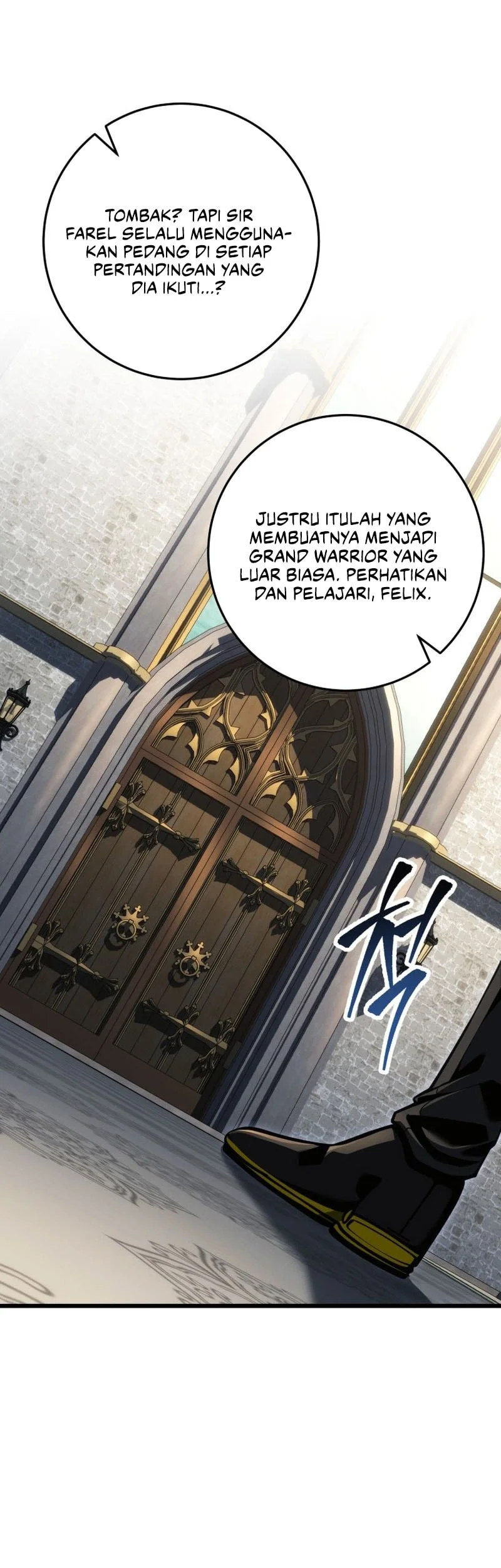 A Dragonslayer’s Peerless Regression Chapter 83 page 24