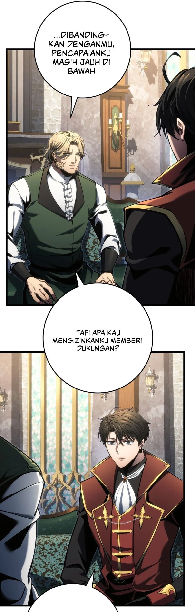 A Dragonslayer’s Peerless Regression Chapter 83 page 30