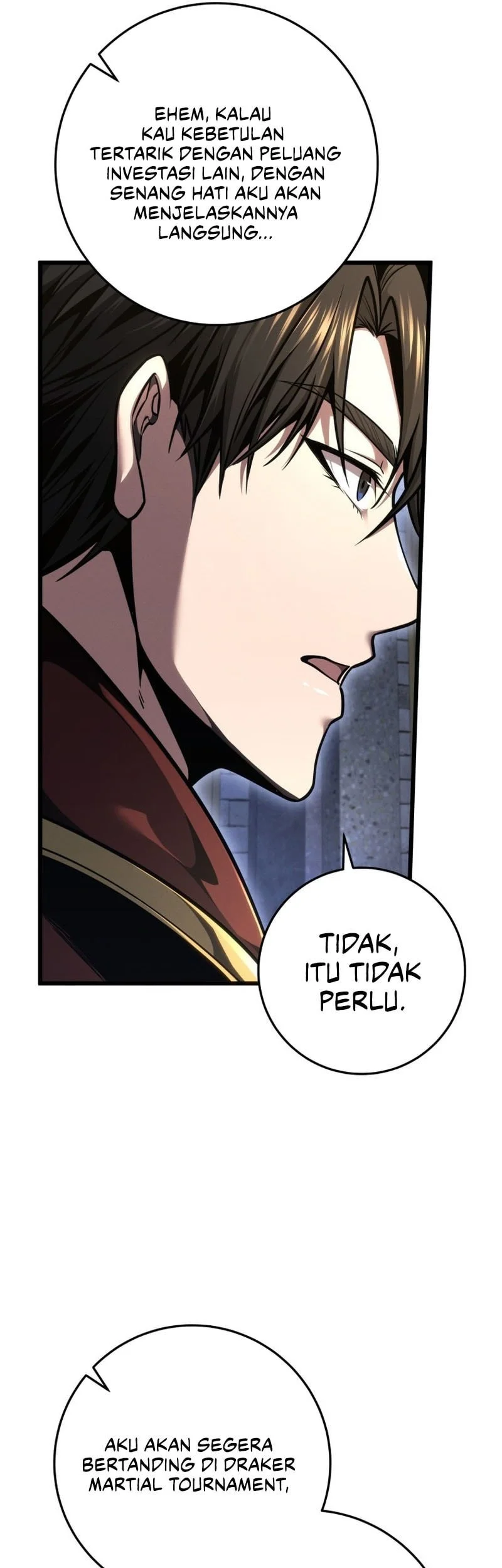 A Dragonslayer’s Peerless Regression Chapter 84 page 6