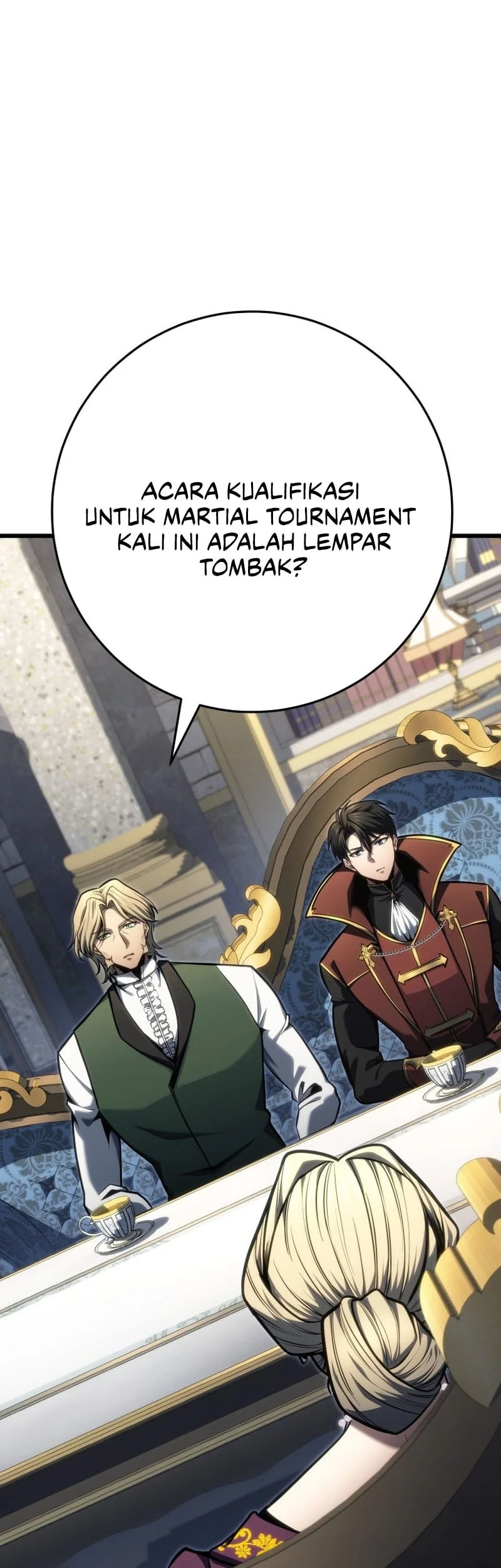 A Dragonslayer’s Peerless Regression Chapter 85 page 47