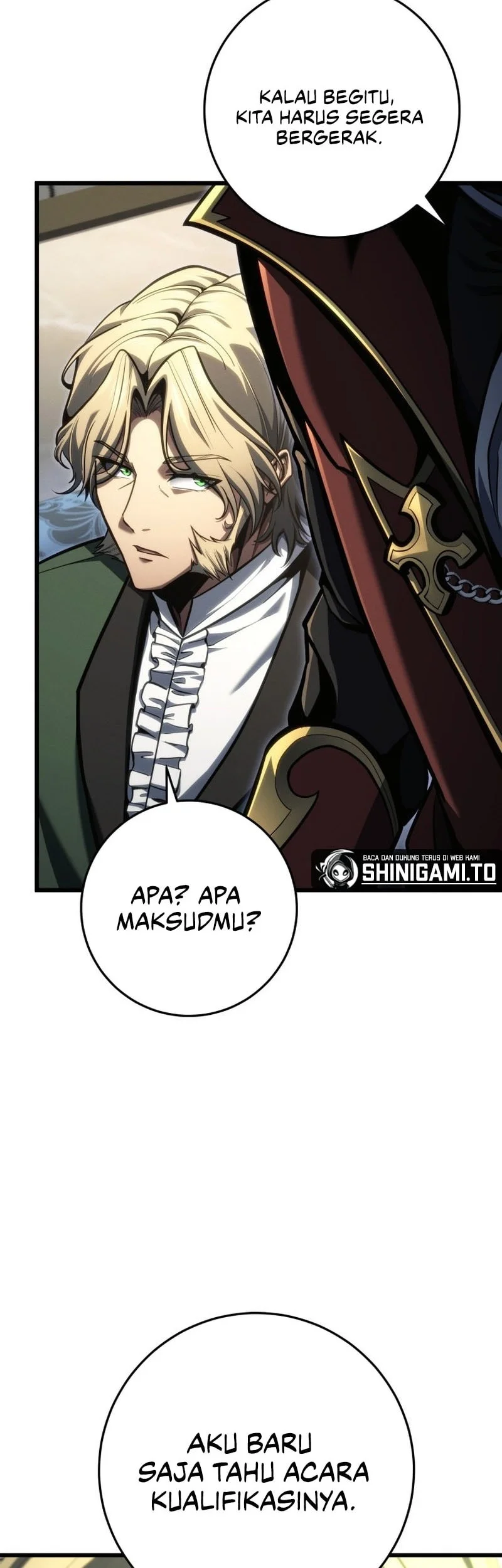 A Dragonslayer’s Peerless Regression Chapter 85 page 58