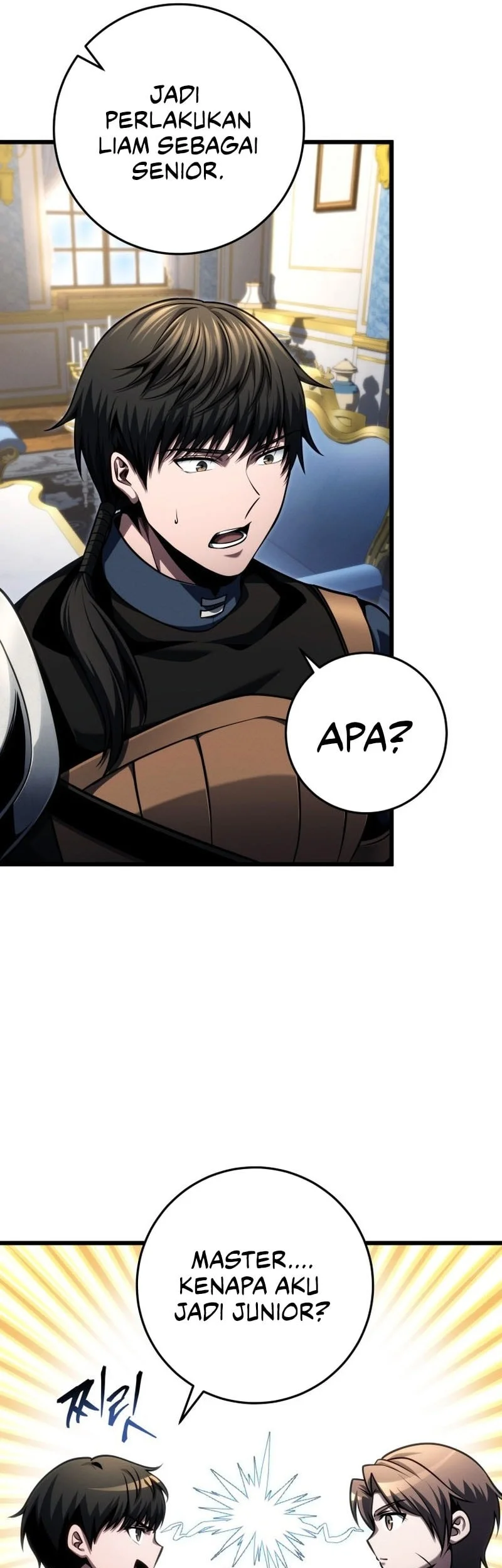A Dragonslayer’s Peerless Regression Chapter 86 page 40