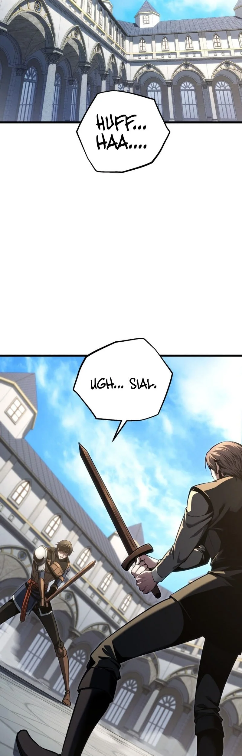 A Dragonslayer’s Peerless Regression Chapter 86 page 46