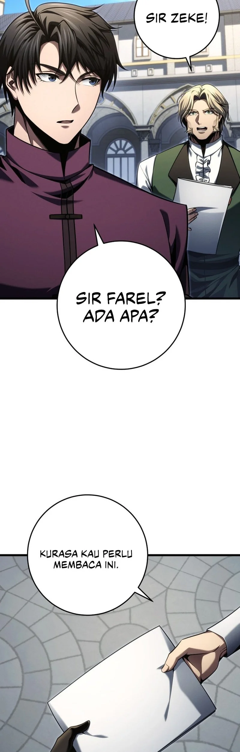 A Dragonslayer’s Peerless Regression Chapter 86 page 49