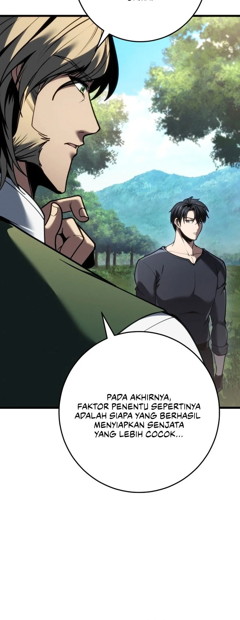 A Dragonslayer’s Peerless Regression Chapter 86 page 11