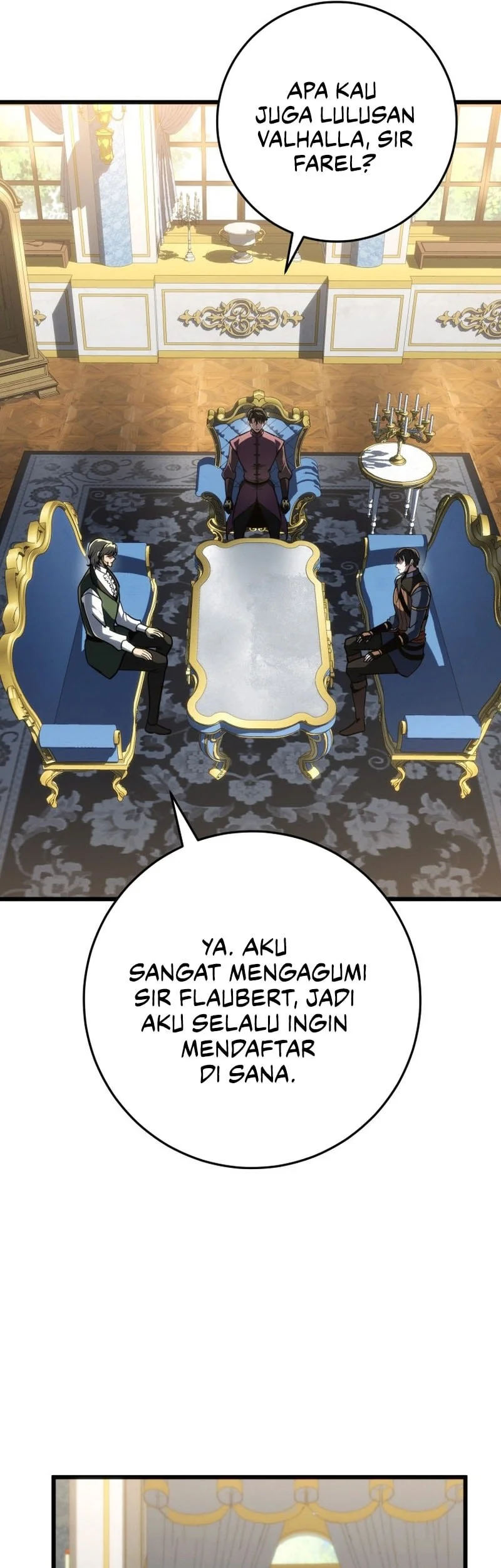 A Dragonslayer’s Peerless Regression Chapter 86 page 20