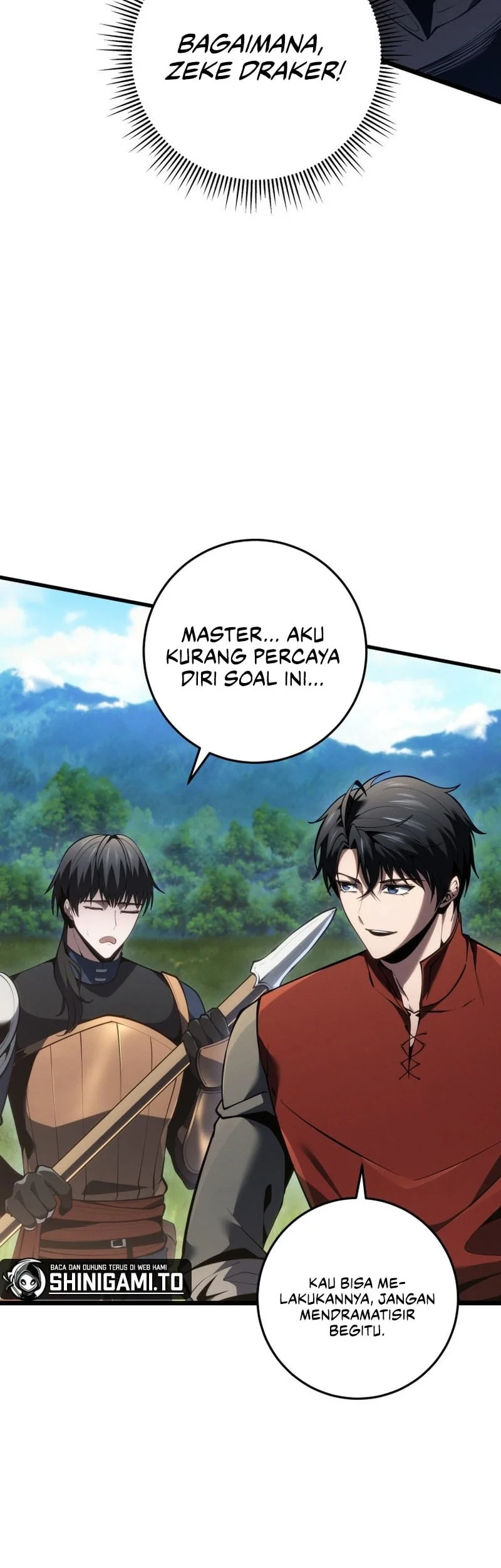 A Dragonslayer’s Peerless Regression Chapter 87 page 41